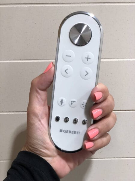 Megan Ace Interiors collaboration with Geberit