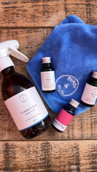 Megan Ace Interiors collaboration with Purdy & Figg