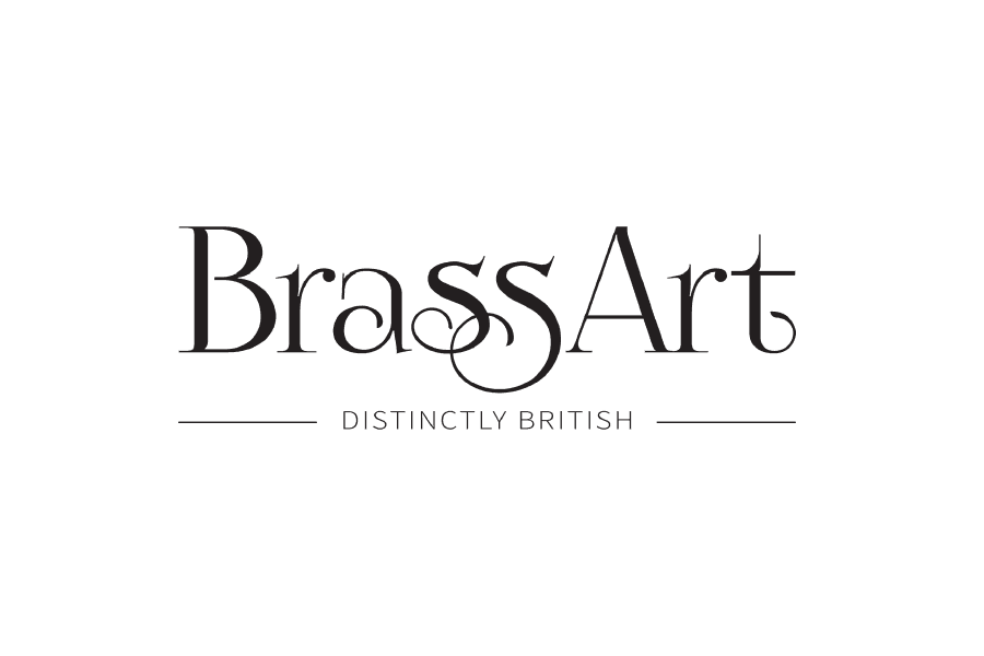 Megan Ace Interiors collaboration with BrassArt