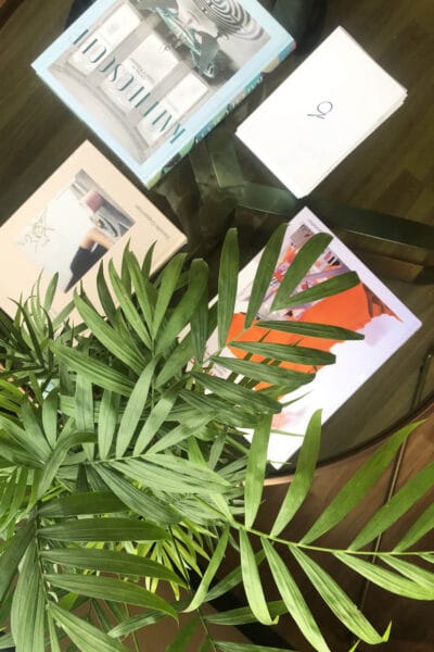 Interior design of So Aesthetics clinic reception area details by Megan Ace Interiors, Worcester