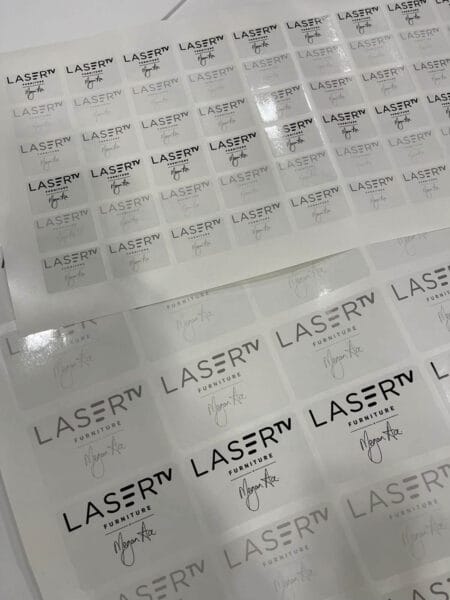 Megan Ace Interiors collaboration with LaserTV